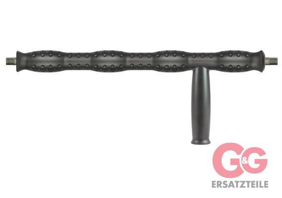 Lanze ST-28.2 430/400 mm Stahl verzinkt 1/4"AG