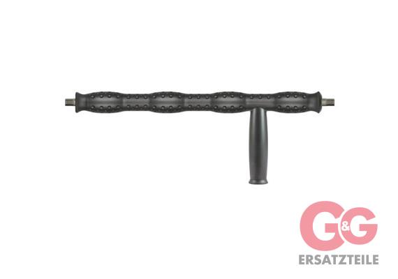 Lanze ST-29.2 430/400 mm Edelstahl 1/4"AG