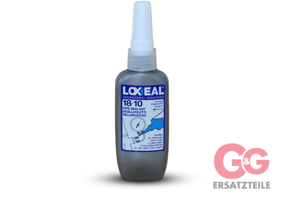 LOXEAL 18-10 Kleb- und Dichtstoff 50 ml-Flasche