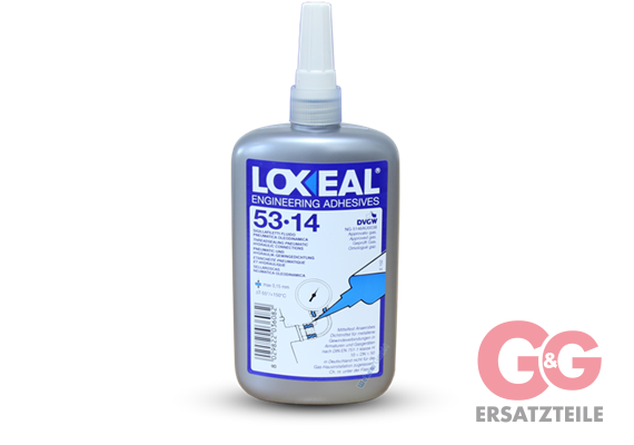 Loxeal 53-14 Gewindedichtung 250 ml-Flasche