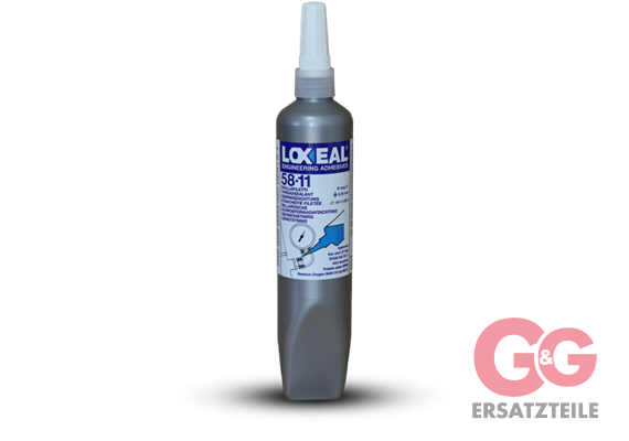 Loxeal 58-11 Gewindedichtung 250 ml-Flasche