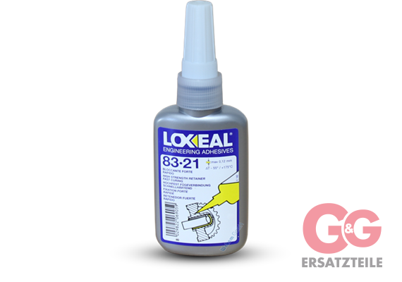 Loxeal 83-21 Fügeverbindung 50 ml-Flasche