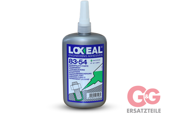 Loxeal 83-54 Schraubensicherung 250 ml-Flasche