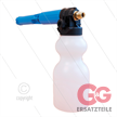 LS10 - Schaumlanze - blau - mit Flasche 1 Ltr - Düse 1,5mm - 60 bis 200 Bar - 9 bis 15 l/m | Bild 3