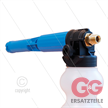LS10 - Schaumlanze - blau - mit Flasche 1 Ltr - Düse 1,5mm - 60 bis 200 Bar - 9 bis 15 l/m | Bild 2