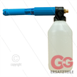 LS10 - Schaumlanze - blau - mit Flasche 2 Ltr - Düse 1,5mm - 60 bis 200 Bar - 9 bis 15 l/m | Bild 3