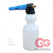 LS10 - Schaumlanze - blau - mit Flasche 2 Ltr - Düse 1,5mm - 60 bis 200 Bar - 9 bis 15 l/m | Bild 2