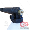LS12 Schaumlanze - mit Flasche 2 Ltr - Düse 2,1mm - 1/4" IG | Bild 3