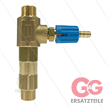 LS12 - Schaumlanze - schwarz (Düse 2,5mm) + injektor ( Düse 1,8mm - 090) - 100 bis 200 Bar | Bild 3