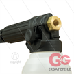 LS12 Schaumlanze schwarz mit Flasche 1 Ltr - Düse 2,1mm - 1/ | Bild 3