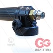 LS12 - Schaumlanze - schwarz - mit Flasche 2 Ltr - Düse 2,1mm - 90 bis 200 Bar - 20 bis 30 | Bild 2