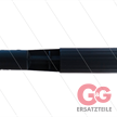 LS12 - Schaumlanze - schwarz mit injektor - Düse 1,5mm - 60 bis 200 Bar - 9 bis 15 l/min - | Bild 2