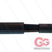 LS12 - Schaumlanze - schwarz ohne injektor - Düse 2,1mm - 60 bis 200 Bar - 8 bis 14 l/min | Bild 2