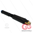 LS12 - Schaumlanze - schwarz ohne injektor - Düse 2,5mm - 60 bis 200 Bar - 11 bis 21 l/min | Bild 2