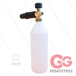LS3-1 Schaumlanze mit Flasche 1 Ltr - Düse 1,40mm - 1/4" IG | Bild 3