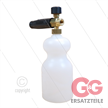 LS3-1 Schaumlanze mit Flasche 1 Ltr - Düse 1,40mm - 1/4" IG | Bild 2