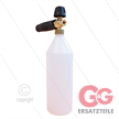 LS3-1 - Schaumlanze - vertikaler Strahl - mit Flasche 1Ltr - Düse 1,25mm - 60 bis160 Bar - | Bild 3