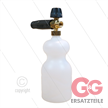 LS3-1 - Schaumlanze - vertikaler Strahl - mit Flasche 1Ltr - Düse 1,25mm - 60 bis160 Bar - | Bild 2