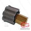 M21x1,5 - Handverschraubung - Messing - 250 Bar - Ø14mm - max 160°C - 1/4" IG | Bild 3