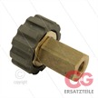 M21x1,5 - Handverschraubung - Messing - 250 Bar - Ø14mm - max 160°C - 1/8" IG | Bild 2