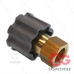 M21x1,5 - Handverschraubung - Messing - 250 Bar - Ø14mm - max 160°C - 3/8" IG | Bild 3