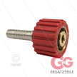 M22x1,5 - DKS - Handverschraubung rot - 5/16" Pressnippel - einfach gelagert - 250Bar | Bild 2