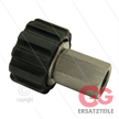 M22x1,5 - Handverschraubung - Edelstahl - 500 Bar - Ø14mm - max 150°C - 1/4" IG | Bild 2