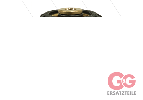 M22x1,5 - Handverschraubung - Messing - 250 Bar - 3/8" IG