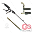 M25E - strombetriebener Fassreiniger + Absaugung - 140 Bar - 10 bis 25 l/min | Bild 2