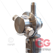 M63E - Fassreiniger - Ø50 mm - 140 Bar - 15 bis 50 l/min - Rohrlänge: 915mm | Bild 3