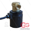 Magnetventil -Tecno.mec - Brahma - 2 x 1/4" AG - 24V DC - 10W - 20 Bar - mit kabel L=60cm | Bild 3