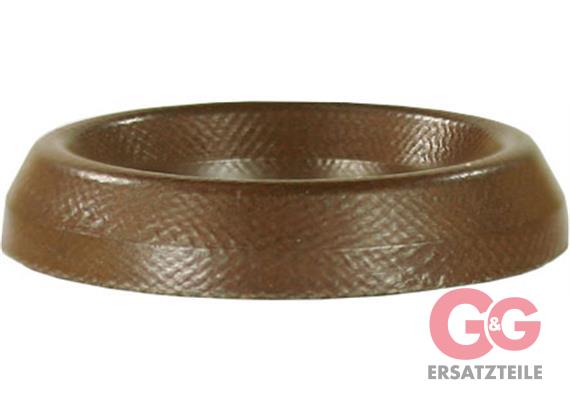 Manschette 25x37x6.7/4.5 W