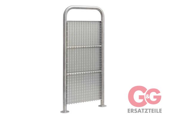 Mattenklopfer easywash365+ Edelstahl