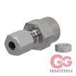 MAV 8L R1/4"IG verzinkt Manometer Aufbaubverschraubung | Bild 2
