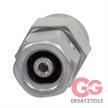 MAVD 8L R1/4"IG verzinkt Manometer Aufbaubverschraubung | Bild 2