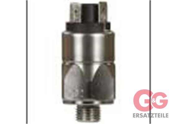 Membrandruckschalter 0,5–5 bar 1/4"AG