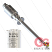 MI42-316 ATEX - wasserbetriebener Fassreiniger - NSF / FDA genehmigt - 40 bis 140 Bar - 35 | Bild 2