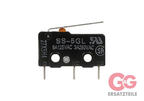 Microschalter ST-261