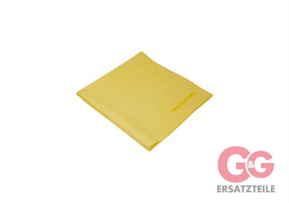 Mikrofasertuch easyclean365+® gelb WA 600 40x35 mm VPE10 Stück
