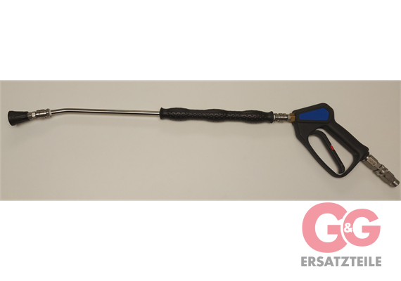 Mosmatic HD-Lanze für Professionelle KFZ-Aufbereitung