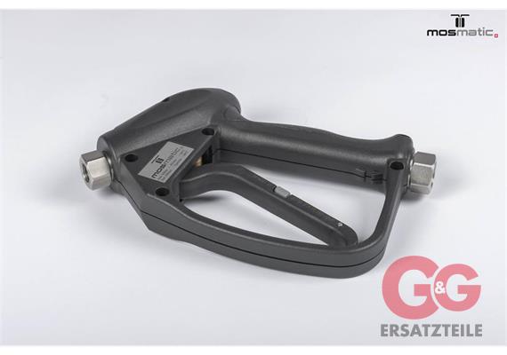 Mosmatic HD Pistole Pro MOSgun G3/8"F G1/4"F