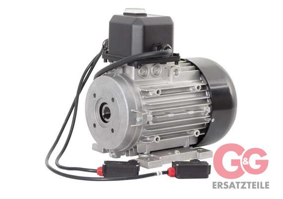 Motor 3KW 400V/50Hz HW Gr.100 kpl. m. Box