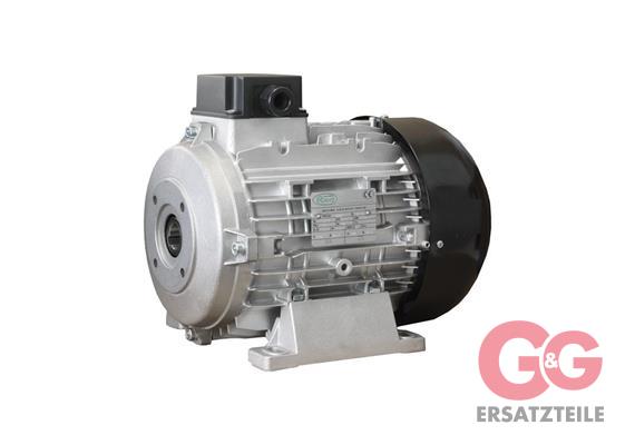 Motor 4 KW 230/400V/50Hz 4-P H112 HW Ø24mm