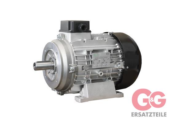Motor 4 KW 230/400V/50Hz 4-P H112 VW Ø28mm