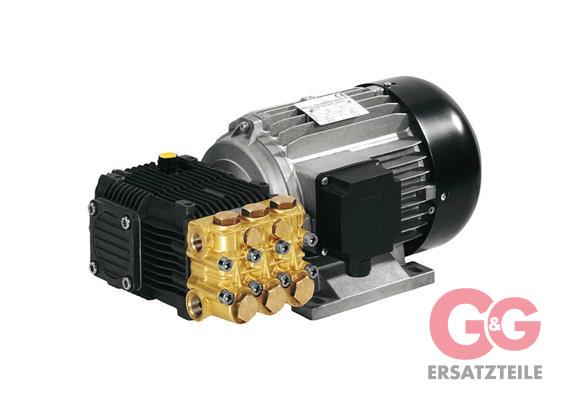 Motorpumpe HRK 21.15H 21L 150B 1450UPM 400V