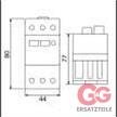 Motorschutzschalter MS25 6,3-10 A | Bild 3