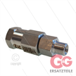MR-I - Drehgelenk - Edelstahl - 350 Bar - 40 l/min - max 90°C - 30 U/min - 1/4" IG x 1/4" | Bild 3