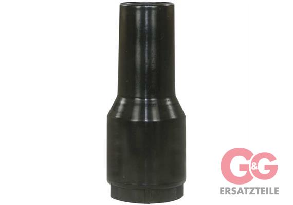 Muffe Schlauch 32 mm Zubehör 36 drehbar