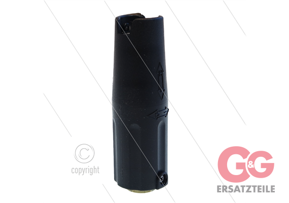 MULTIREG 99 - eEinstellbare Düsenhalter - Flachstrahl/Punkts