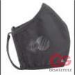Mund-Nasen-Maske blau | Bild 3